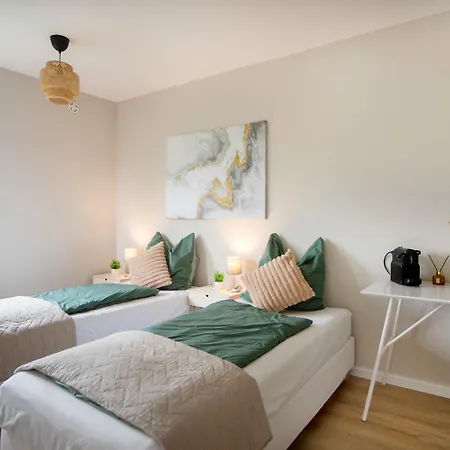 Monteuroase Apartment Bonn Exterior photo