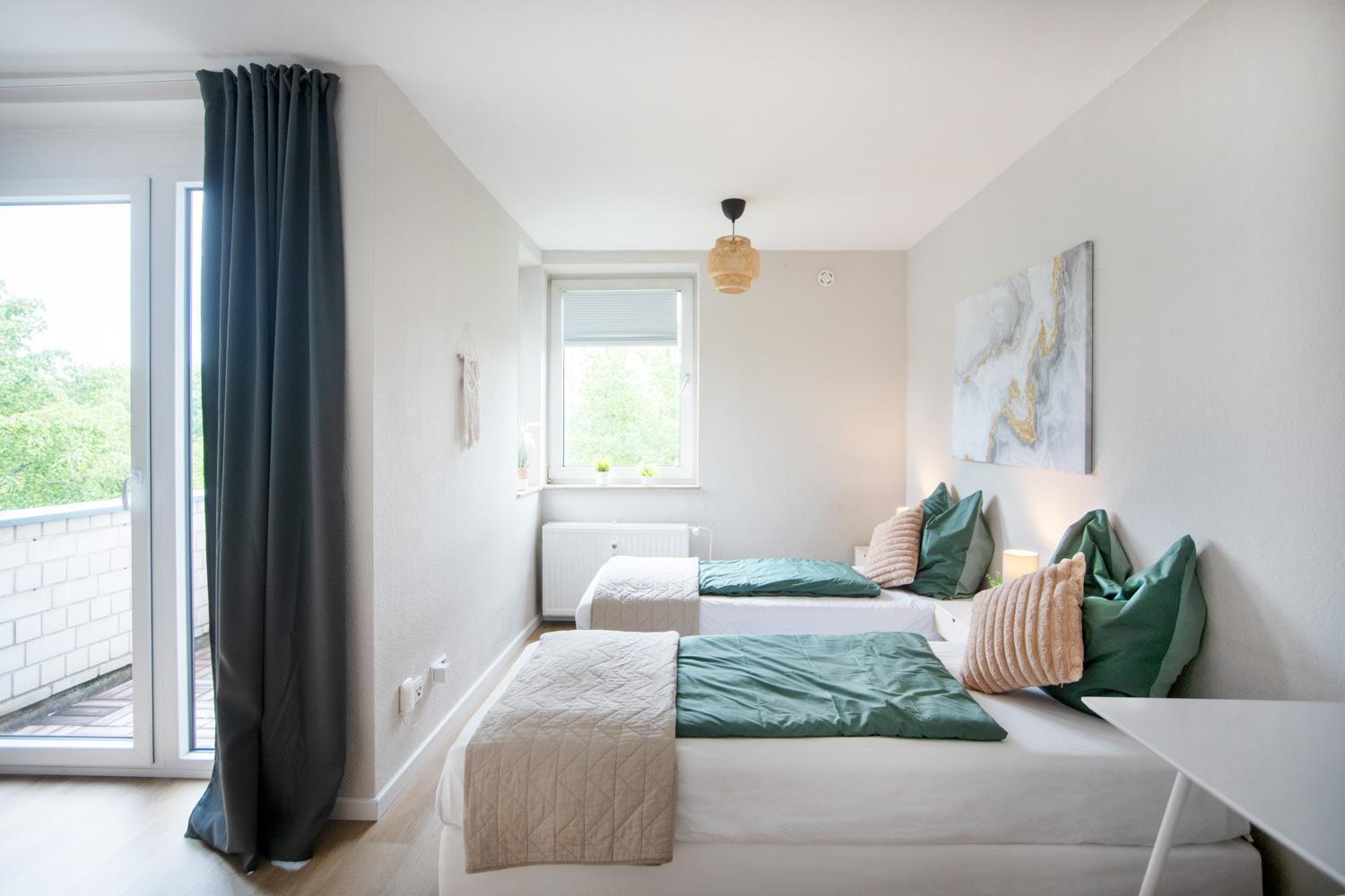 Monteuroase Apartment *