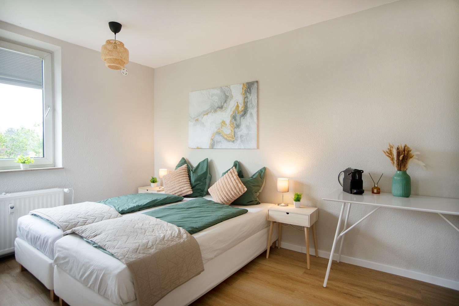 Apartment Monteuroase