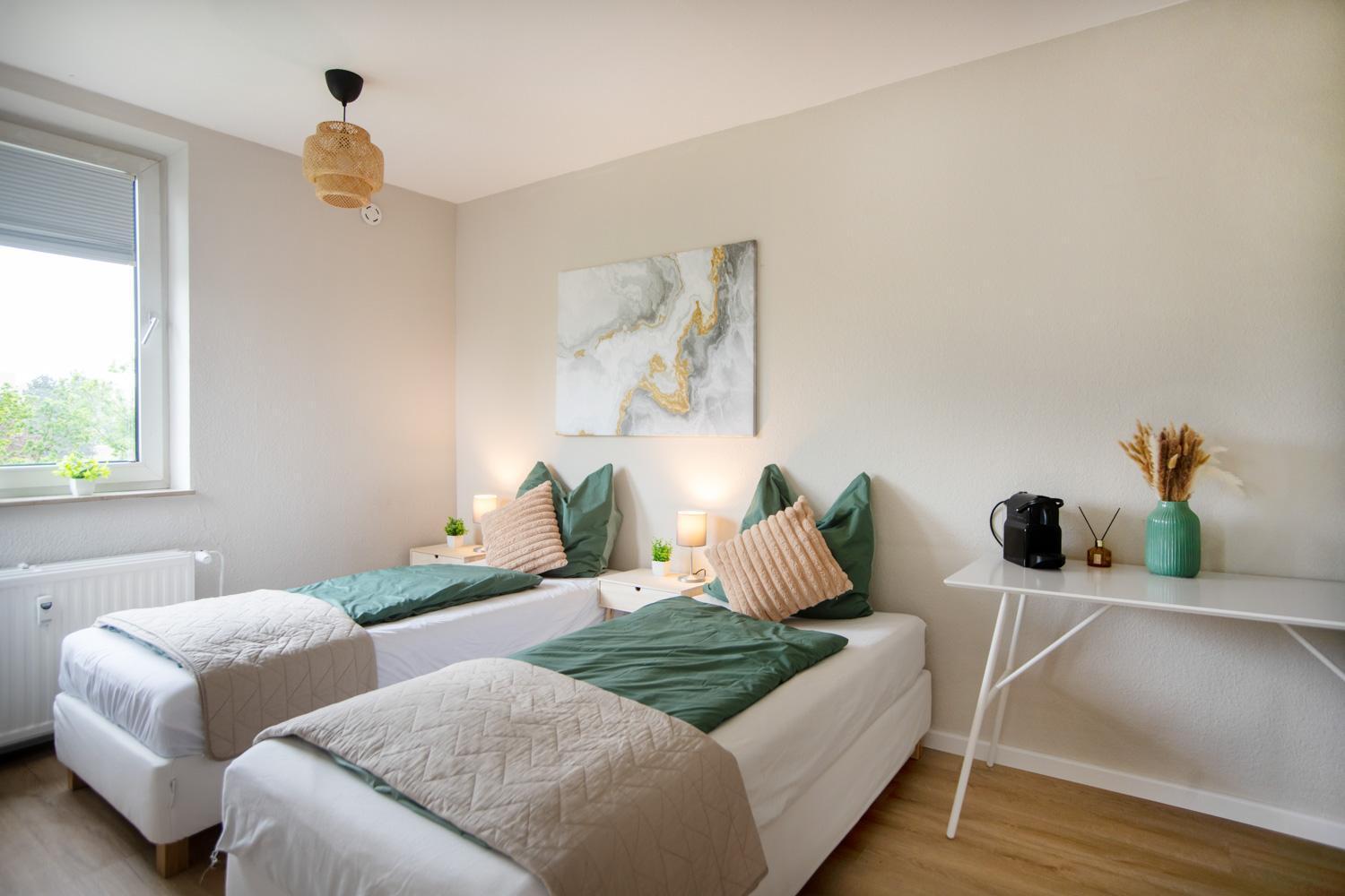 Apartment Monteuroase *