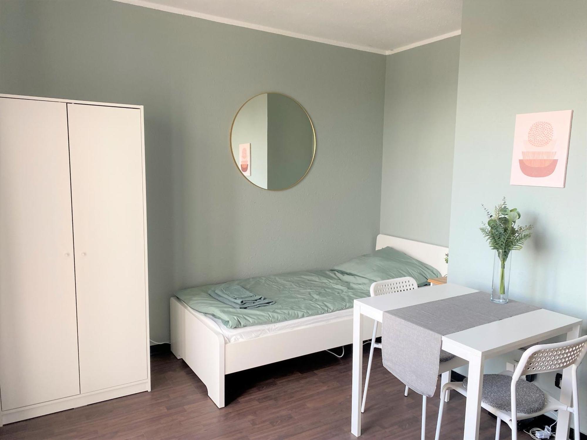 Apartment Monteuroase